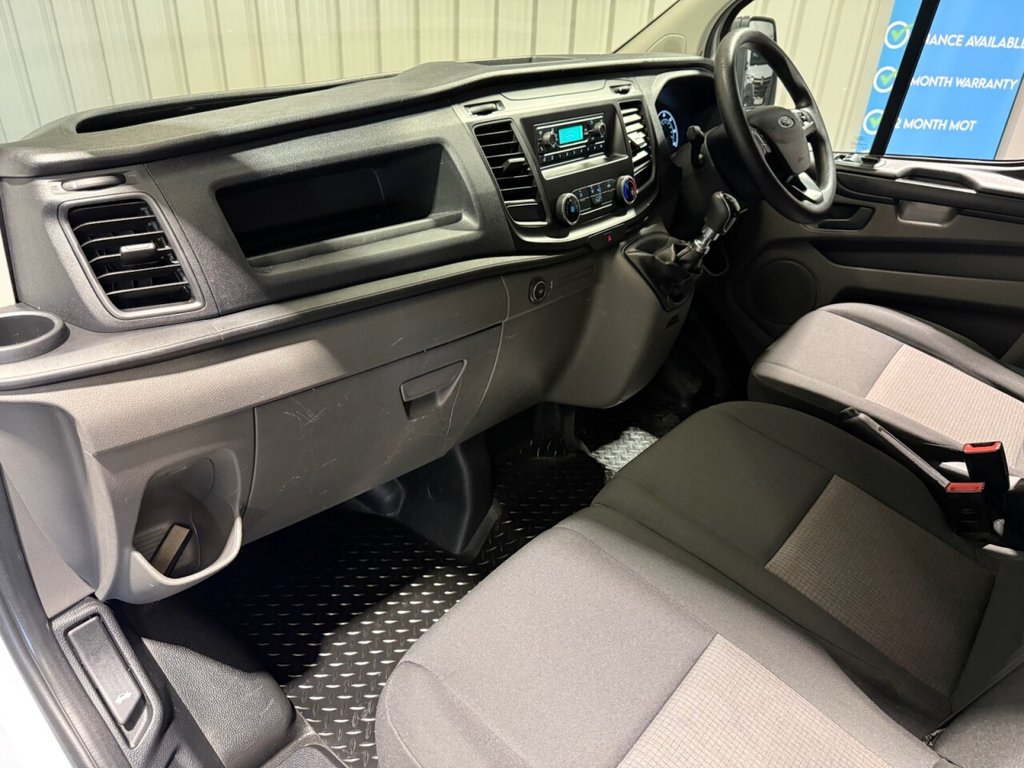 Used Ford Transit Custom 2019 for sale - 78145421: Photo 5