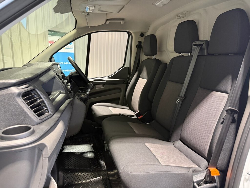 Used Ford Transit Custom 2019 for sale - 78145421: Photo 6