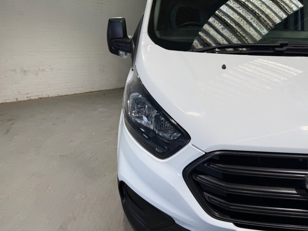 Used Ford Transit Custom 2019 for sale - 78145421: Photo 9