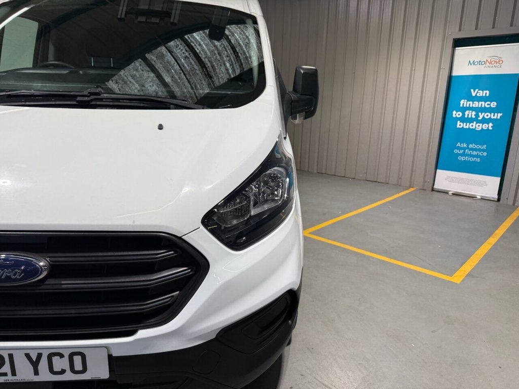 Used Ford Transit Custom 2021 for sale - 76470011: Photo 10