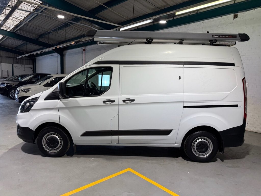 Used Ford Transit Custom 2021 for sale - 76470011: Photo 13