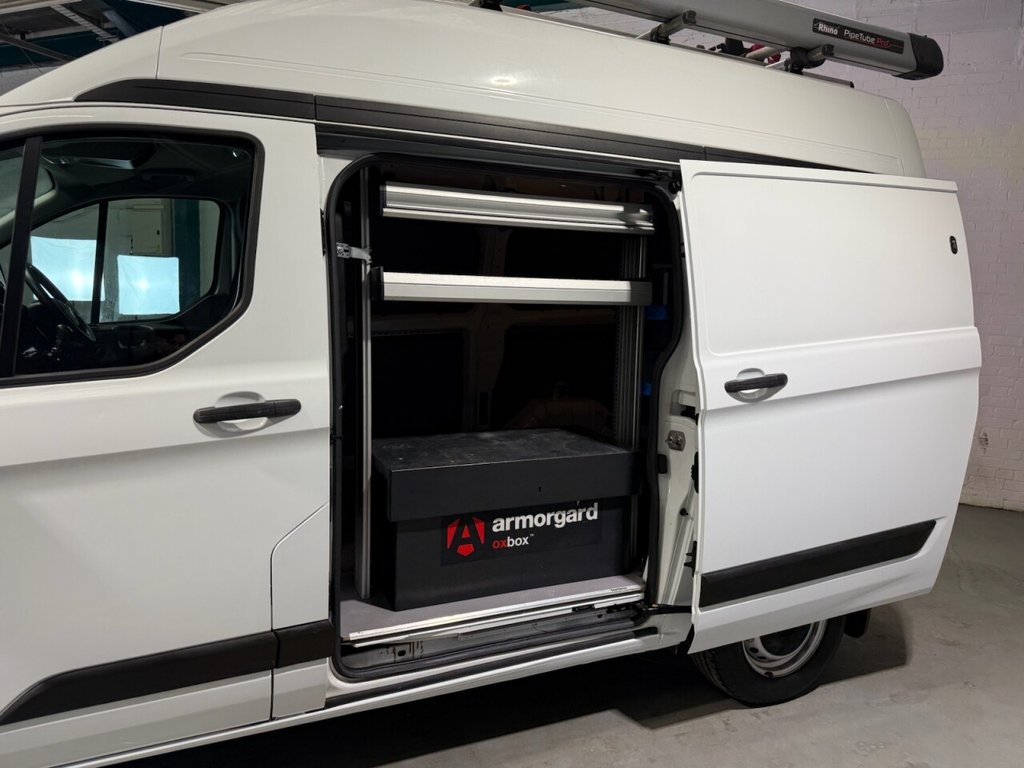 Used Ford Transit Custom 2021 for sale - 76470011: Photo 15