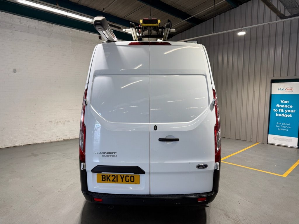 Used Ford Transit Custom 2021 for sale - 76470011: Photo 16
