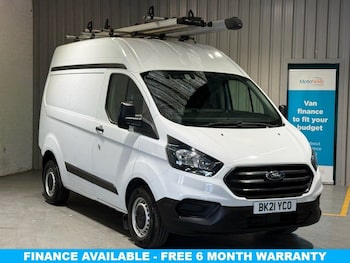 Used Ford Transit Custom 2021 for sale - 76470011: Photo