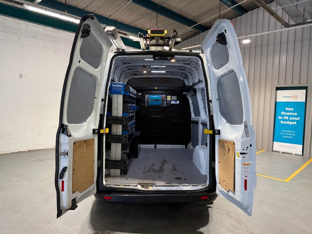 Used Ford Transit Custom 2021 for sale - 76470011: Photo 21