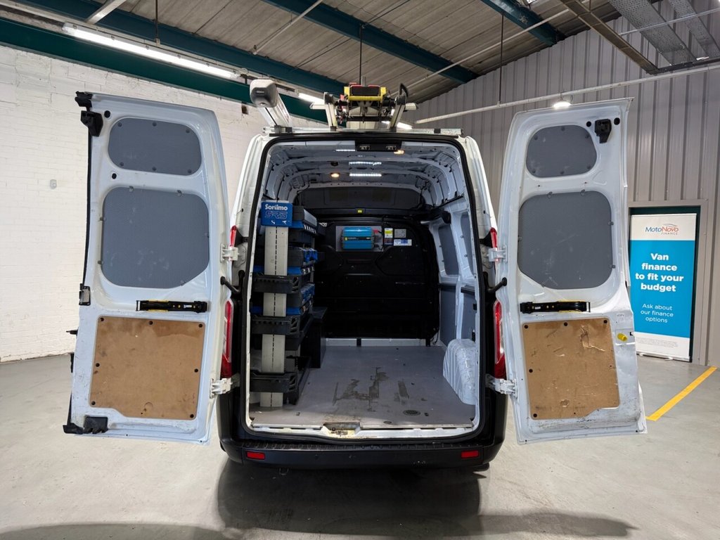 Used Ford Transit Custom 2021 for sale - 76470011: Photo 23