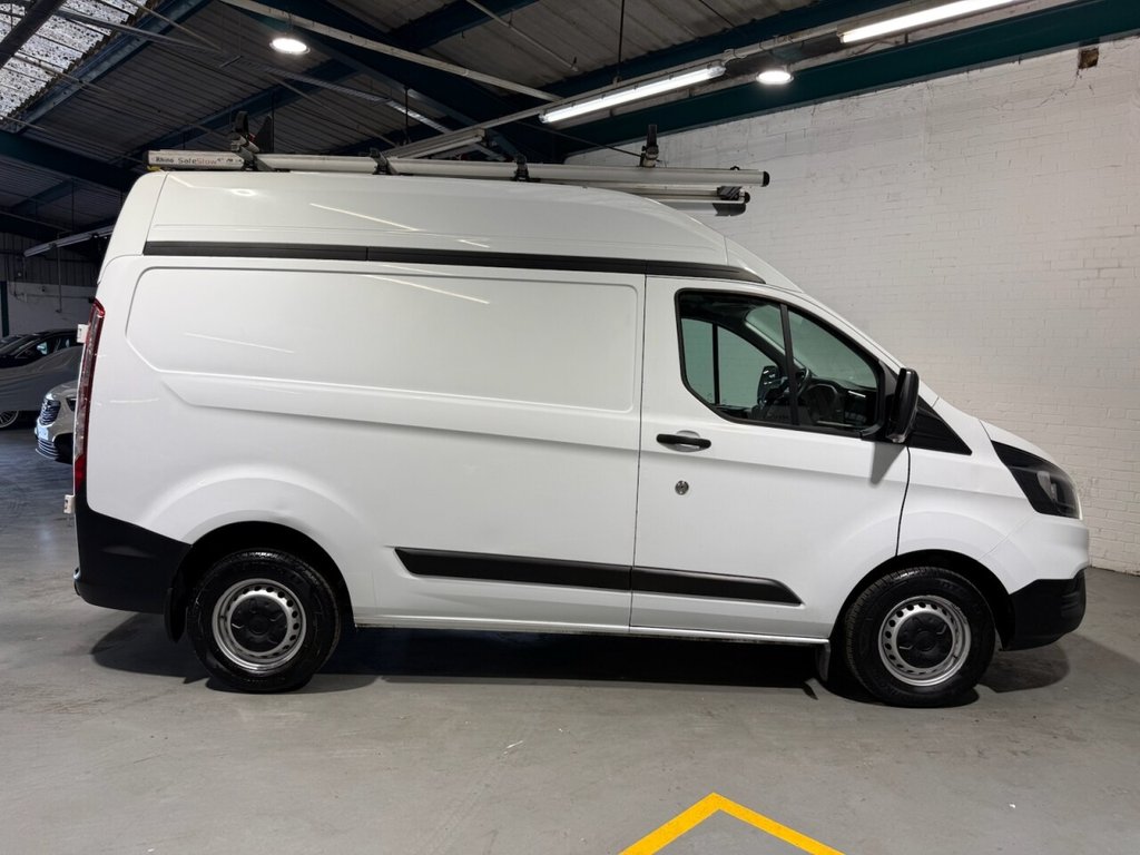Used Ford Transit Custom 2021 for sale - 76470011: Photo 27
