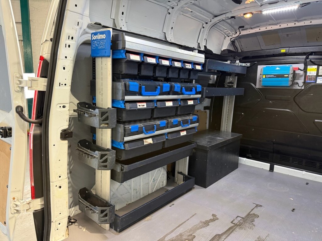 Used Ford Transit Custom 2021 for sale - 76470011: Photo 29