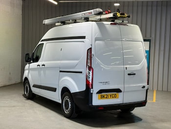 Used Ford Transit Custom 2021 for sale - 76470011: Photo
