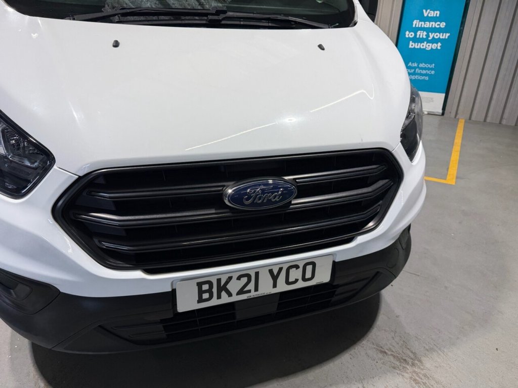 Used Ford Transit Custom 2021 for sale - 76470011: Photo 34