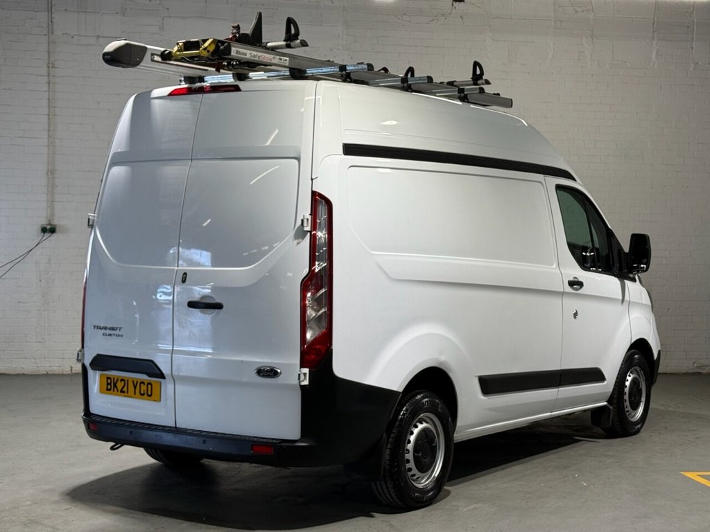 Used Ford Transit Custom 2021 for sale - 76470011: Photo 35