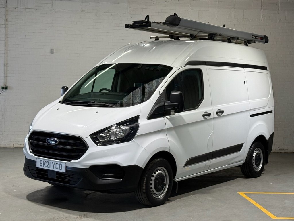 Used Ford Transit Custom 2021 for sale - 76470011: Photo 36