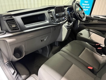 Used Ford Transit Custom 2021 for sale - 76470011: Photo