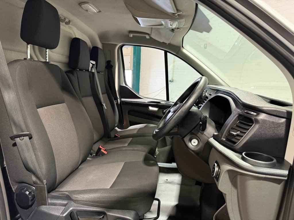 Used Ford Transit Custom 2021 for sale - 76470011: Photo 4