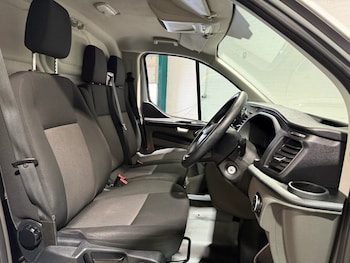 Used Ford Transit Custom 2021 for sale - 76470011: Photo