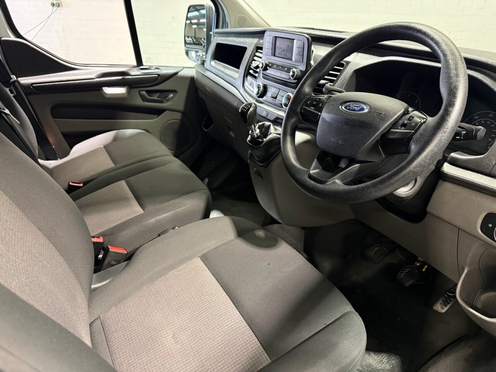 Used Ford Transit Custom 2021 for sale - 76470011: Photo 6