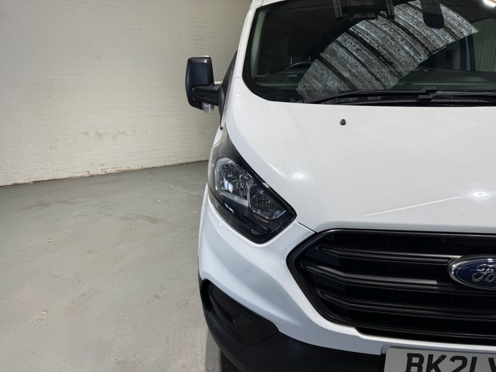 Used Ford Transit Custom 2021 for sale - 76470011: Photo 8