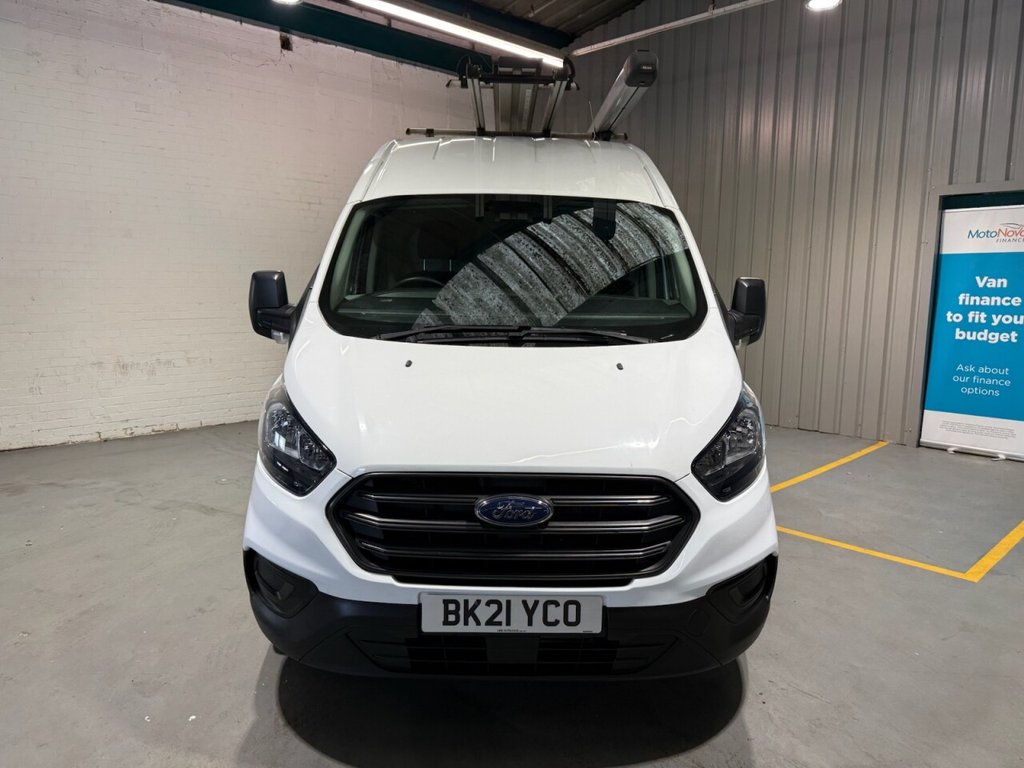 Used Ford Transit Custom 2021 for sale - 76470011: Photo 9