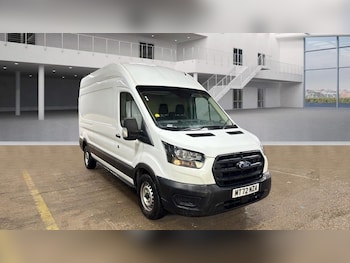 Ford Transit feature image