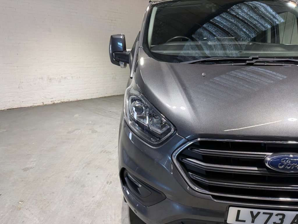 Used Ford Transit Custom 2023 for sale - 77133027: Photo 10