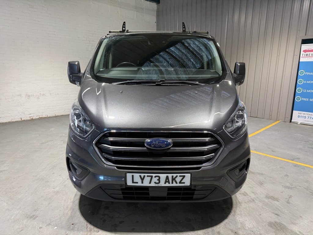 Used Ford Transit Custom 2023 for sale - 77133027: Photo 11