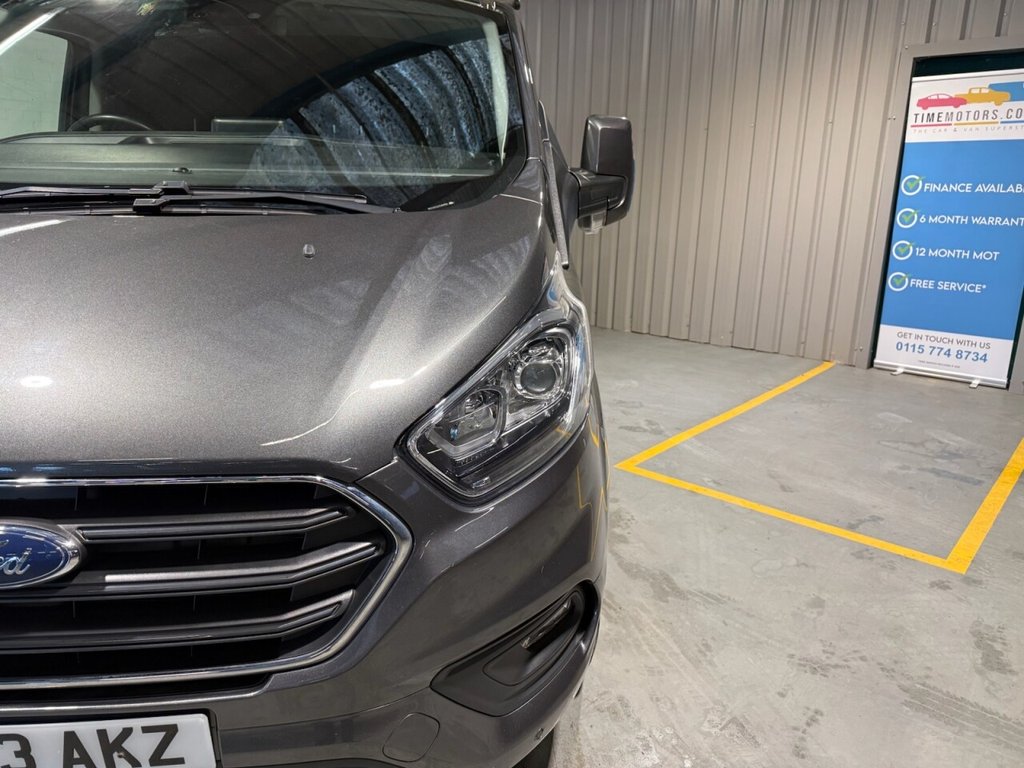 Used Ford Transit Custom 2023 for sale - 77133027: Photo 13