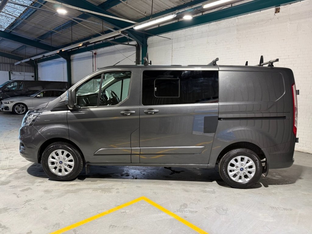 Used Ford Transit Custom 2023 for sale - 77133027: Photo 14