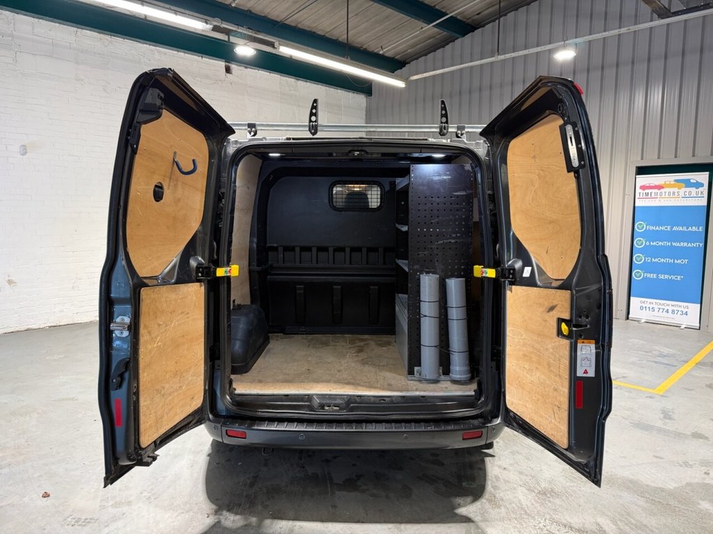 Used Ford Transit Custom 2023 for sale - 77133027: Photo 18