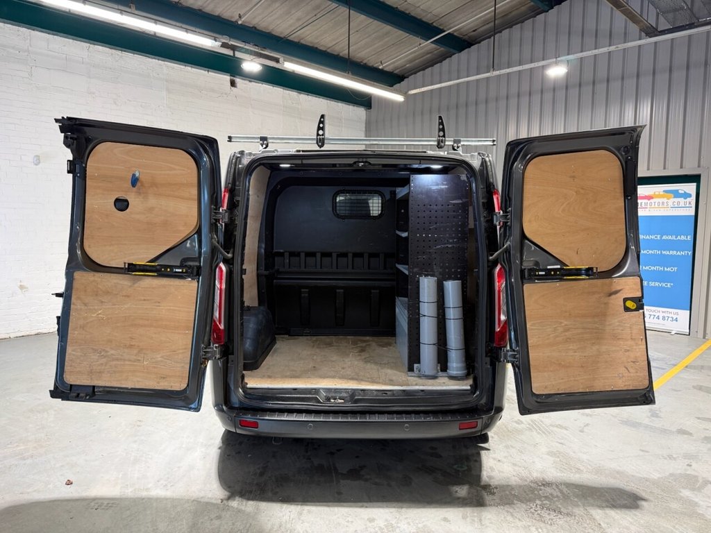 Used Ford Transit Custom 2023 for sale - 77133027: Photo 19