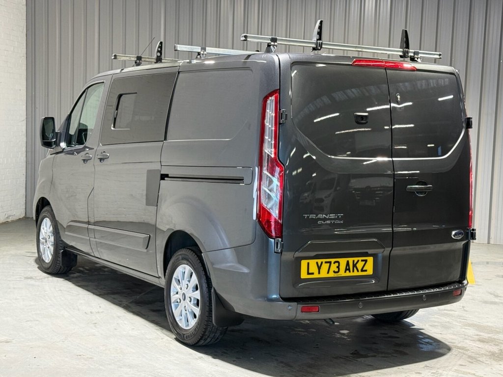 Used Ford Transit Custom 2023 for sale - 77133027: Photo 2