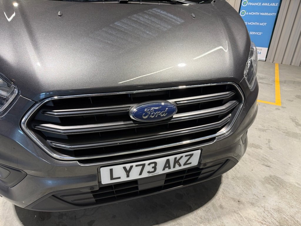 Used Ford Transit Custom 2023 for sale - 77133027: Photo 36