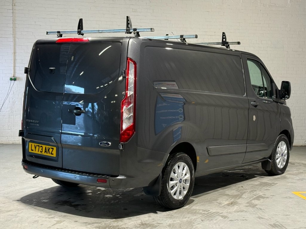 Used Ford Transit Custom 2023 for sale - 77133027: Photo 38