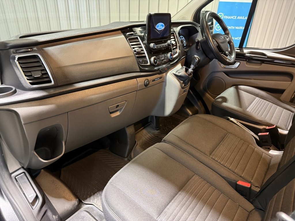 Used Ford Transit Custom 2023 for sale - 77133027: Photo 6