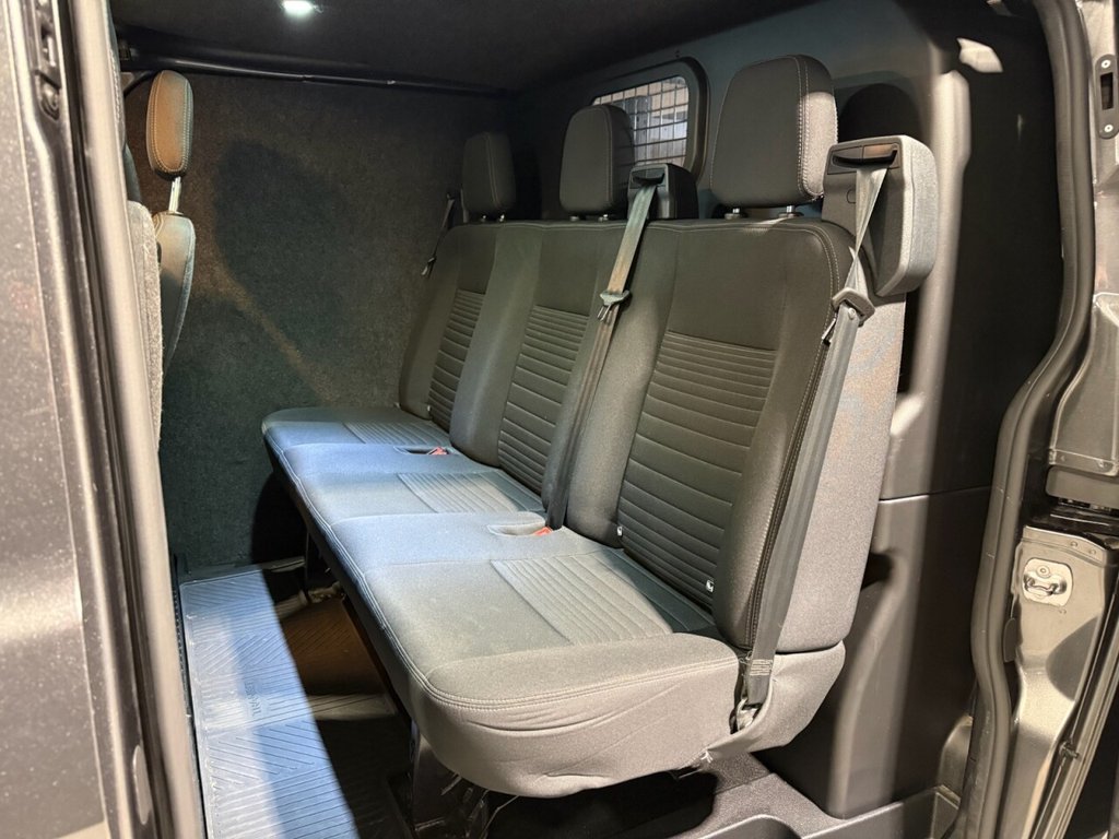 Used Ford Transit Custom 2023 for sale - 77133027: Photo 9