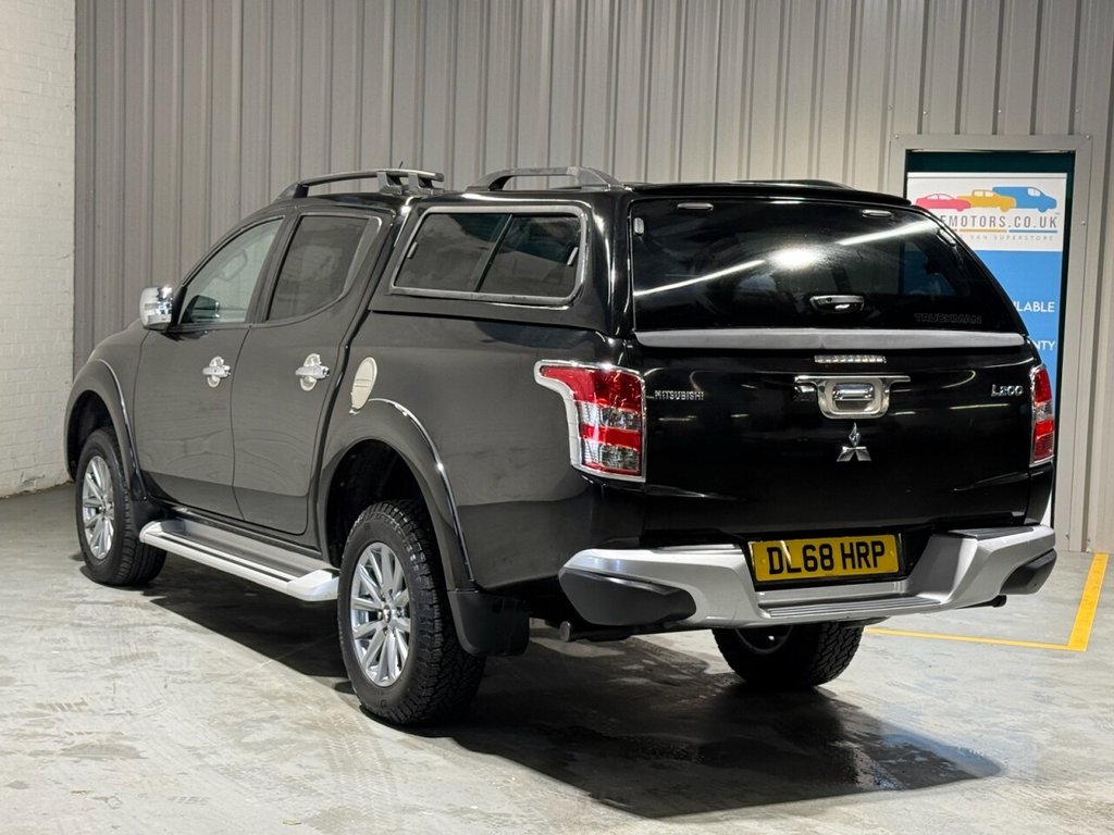 Used Mitsubishi L200 2019 for sale - 77188126: Photo 2