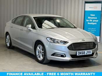 2018 (68) - 2.0 TDCi ECO Zetec Edition Hatchback 5dr Diesel Manual Euro 6 (s/s) (150 ps