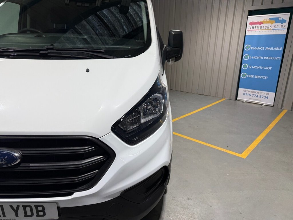 Used Ford Transit Custom 2021 for sale - 76724248: Photo 10