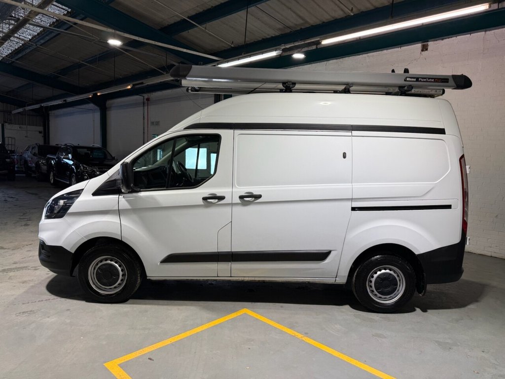 Used Ford Transit Custom 2021 for sale - 76724248: Photo 12