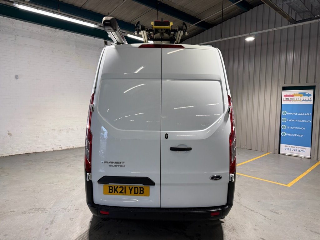 Used Ford Transit Custom 2021 for sale - 76724248: Photo 14