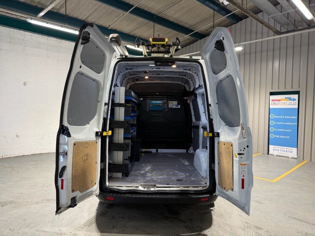 Used Ford Transit Custom 2021 for sale - 76724248: Photo 16