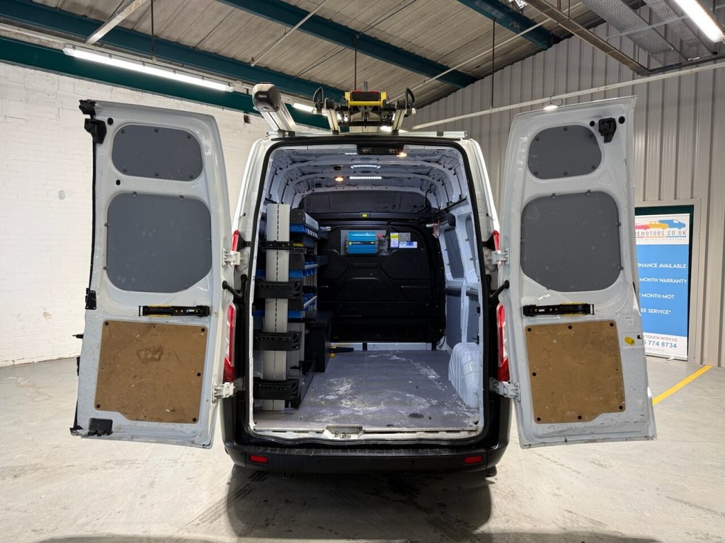 Used Ford Transit Custom 2021 for sale - 76724248: Photo 17