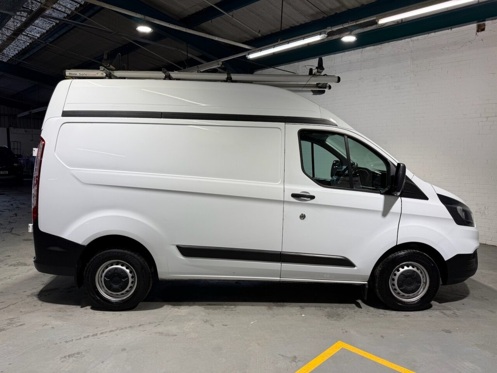 Used Ford Transit Custom 2021 for sale - 76724248: Photo 18