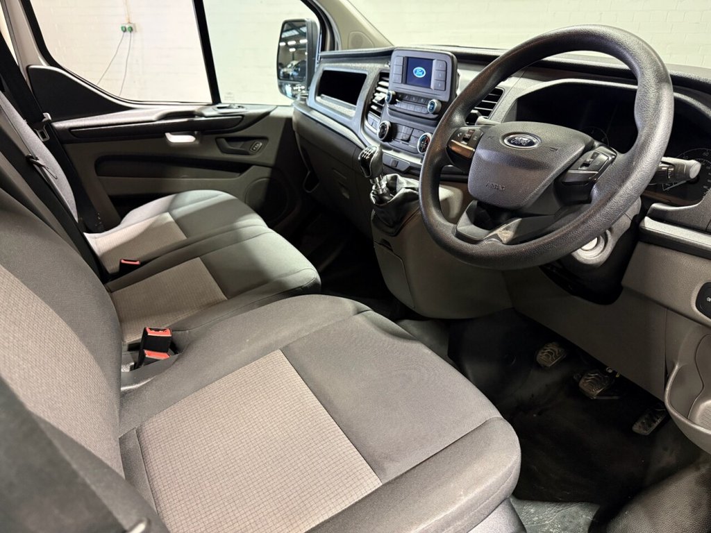Used Ford Transit Custom 2021 for sale - 76724248: Photo 19