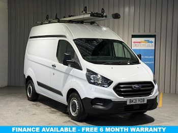 Used Ford Transit Custom 2021 for sale - 76724248: Photo