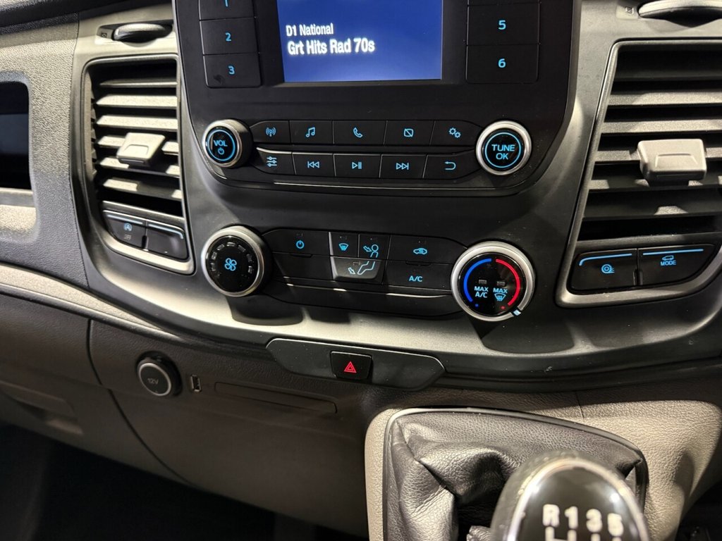 Used Ford Transit Custom 2021 for sale - 76724248: Photo 26