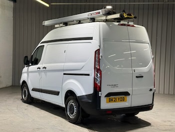 Used Ford Transit Custom 2021 for sale - 76724248: Photo