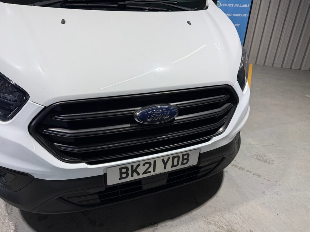 Used Ford Transit Custom 2021 for sale - 76724248: Photo 34