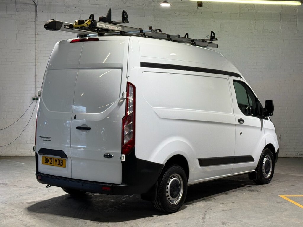 Used Ford Transit Custom 2021 for sale - 76724248: Photo 35