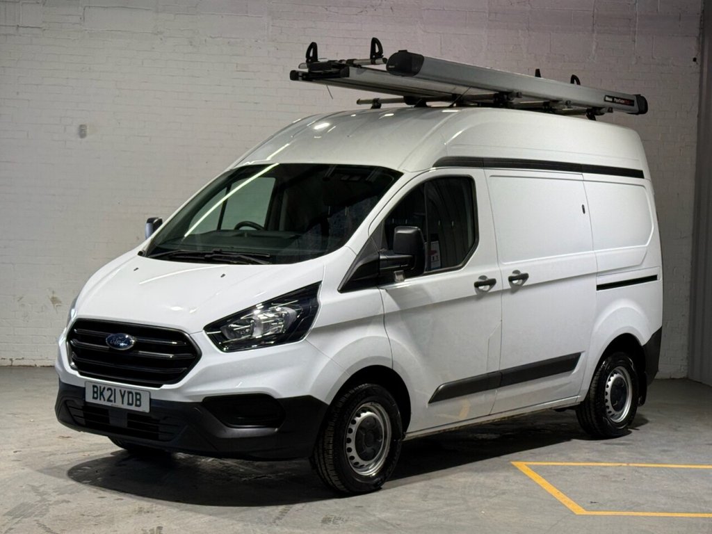 Used Ford Transit Custom 2021 for sale - 76724248: Photo 36