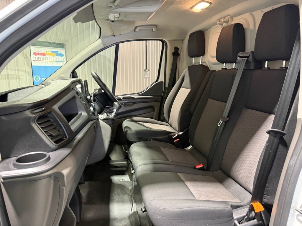 Used Ford Transit Custom 2021 for sale - 76724248: Photo 5
